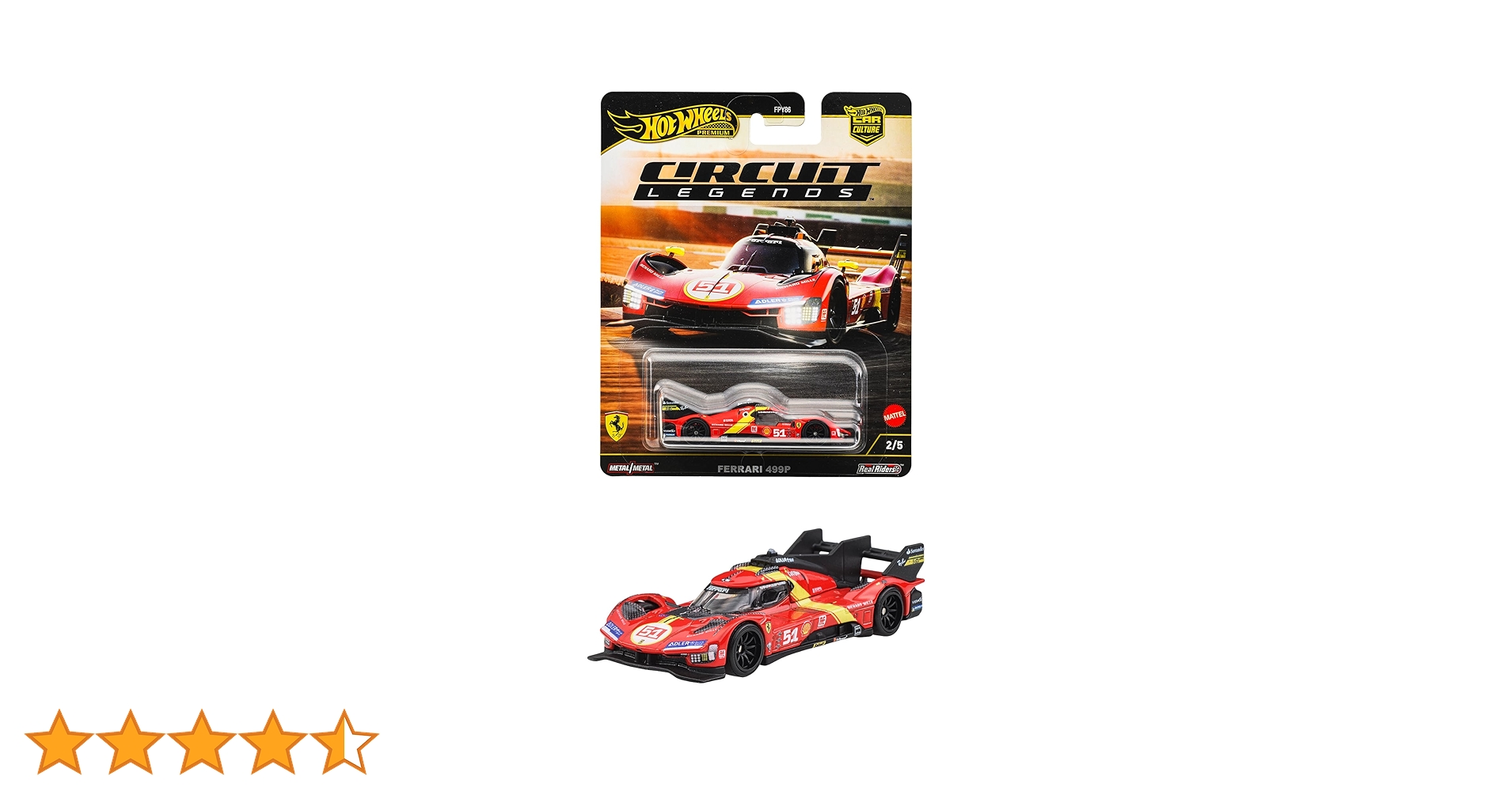 Amazon | ホットウィール(Hot Wheels) カーカルチャー サーキット
